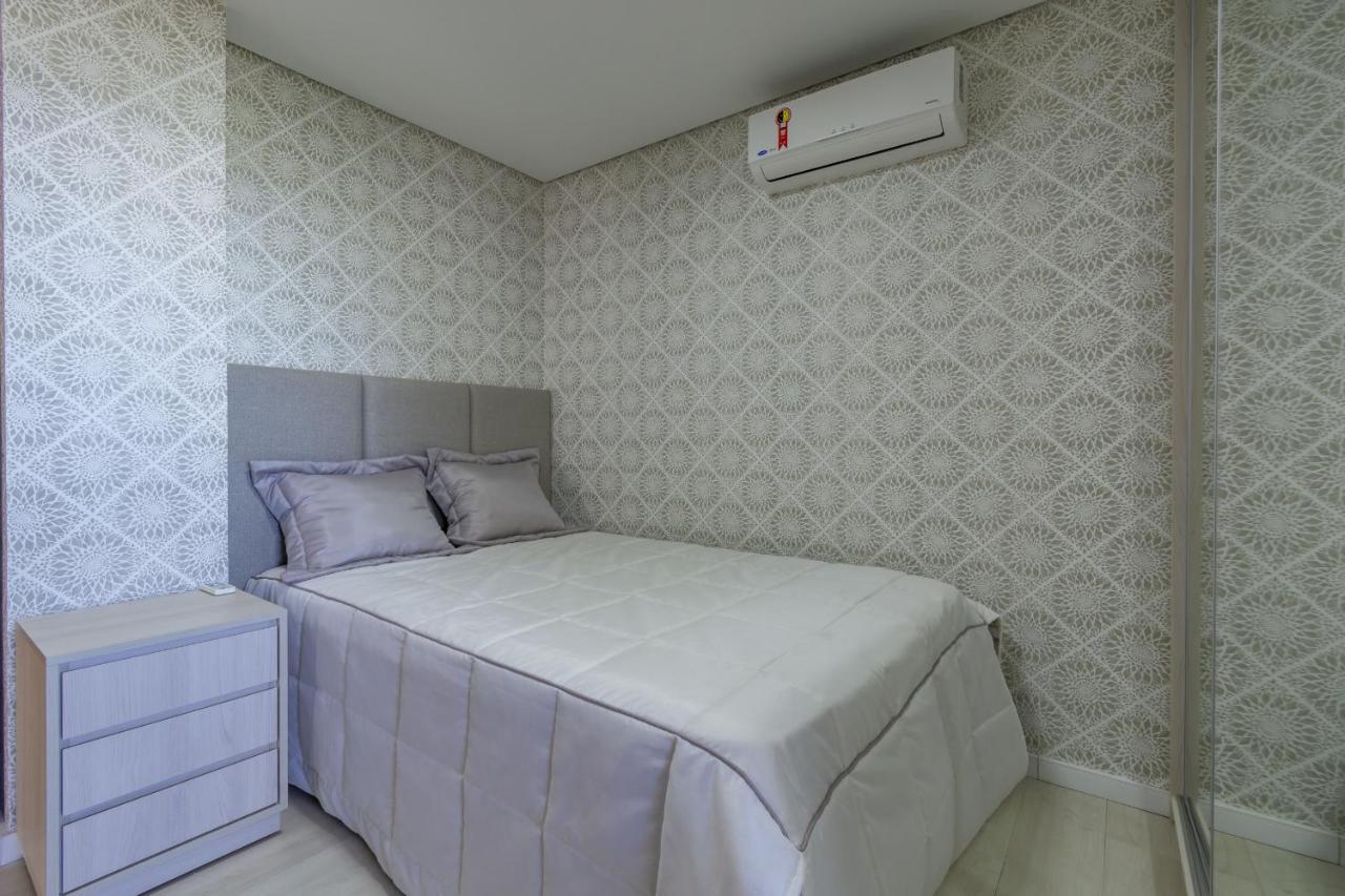 Rosa Edificio Solar Da Encosta Apartment Gramado Luaran gambar